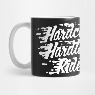 Hardcore Hardtail Rider Splash Mug